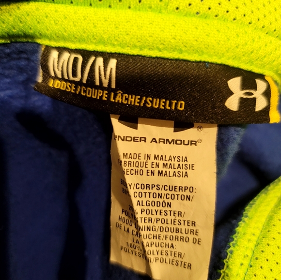 Mens under armour hoodie - Picture 3 of 3